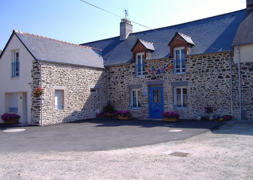 Brittany Saint-Benoit-des-Ondes 