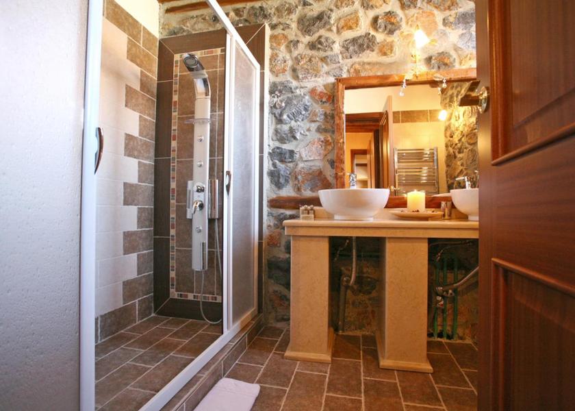 Central Macedonia Edessa Deluxe Double Room with Mountain View