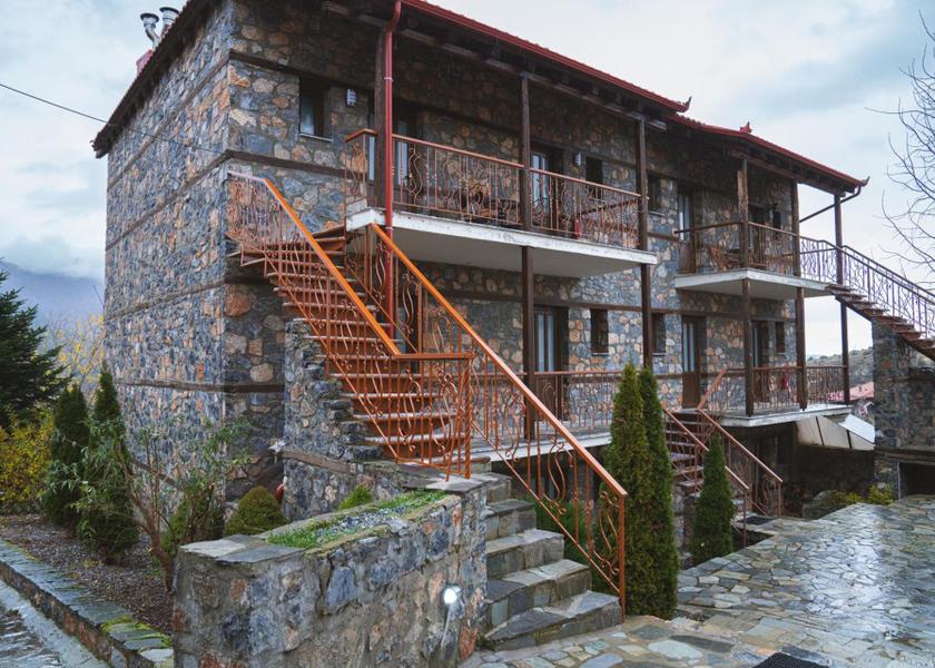Central Macedonia Edessa Exterior view