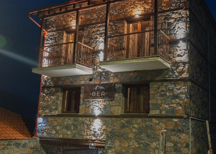 Central Macedonia Edessa Exterior view