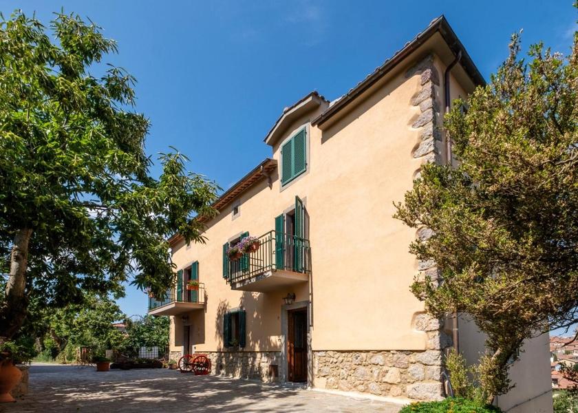 Tuscany Castel del Piano 