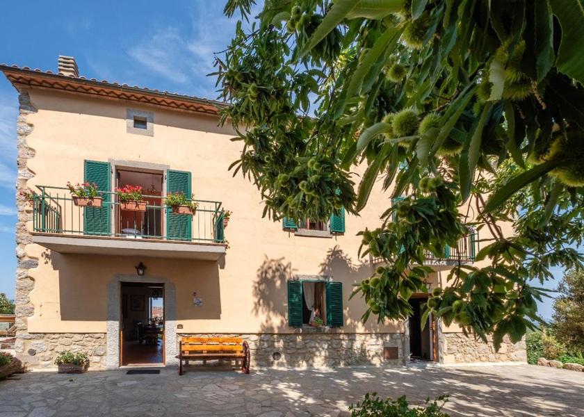 Tuscany Castel del Piano 