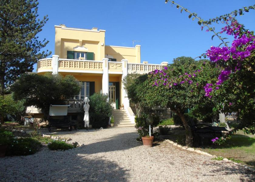 Sardinia Cagliari Exterior view