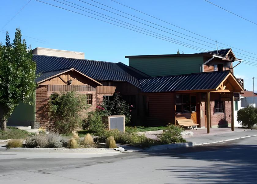 Santa Cruz Province El Calafate Exterior view
