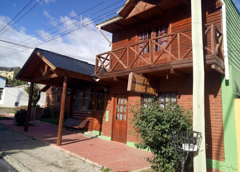 Santa Cruz Province El Calafate Exterior view