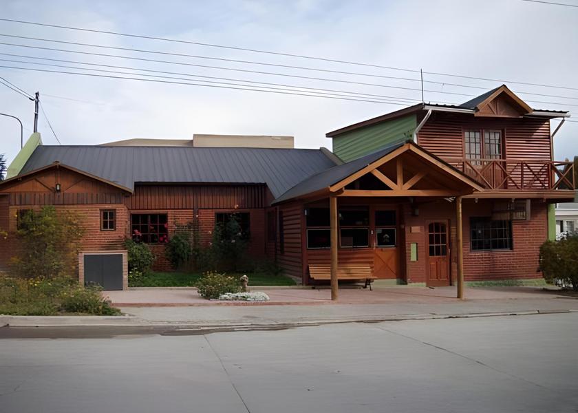 Santa Cruz Province El Calafate Exterior view
