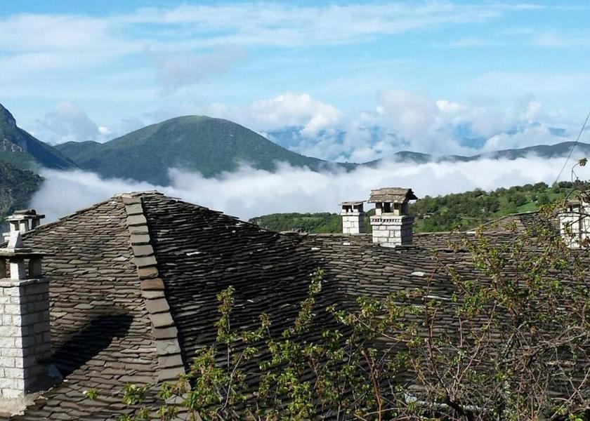 Epirus Zagori Surrounding environment