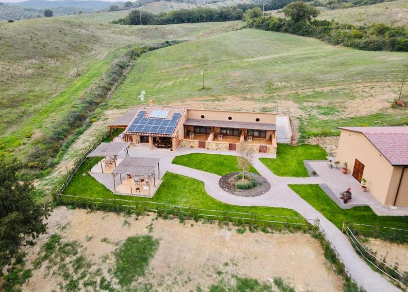 Tuscany Gavorrano Exterior view