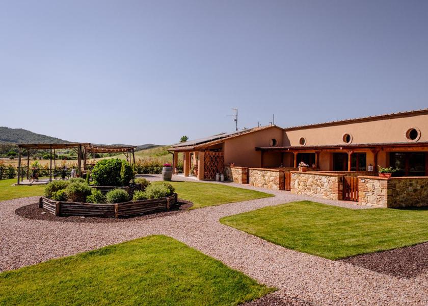 Tuscany Gavorrano Exterior view
