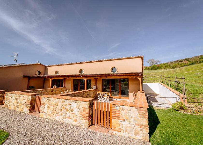 Tuscany Gavorrano Surrounding environment