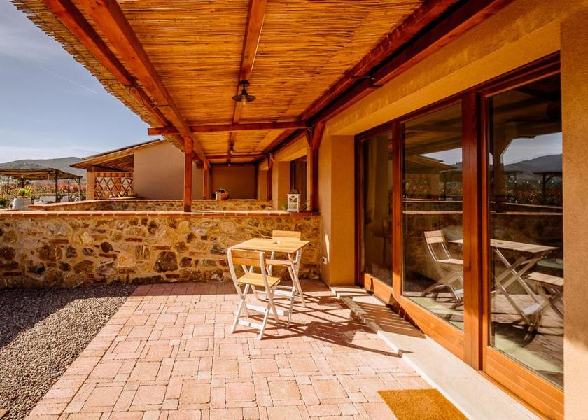 Tuscany Gavorrano Public Areas