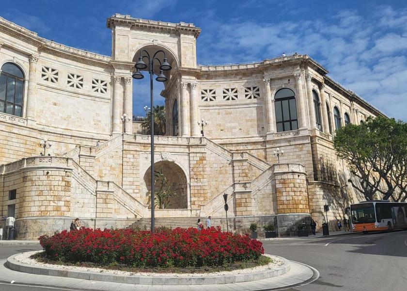Sardinia Cagliari 