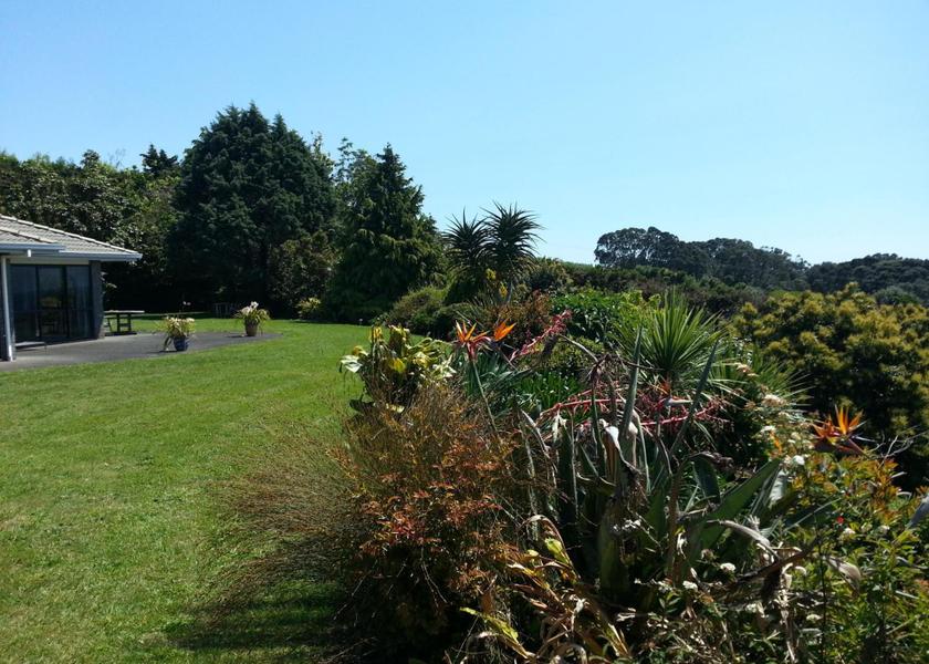 Bay of Plenty Region Opotiki View