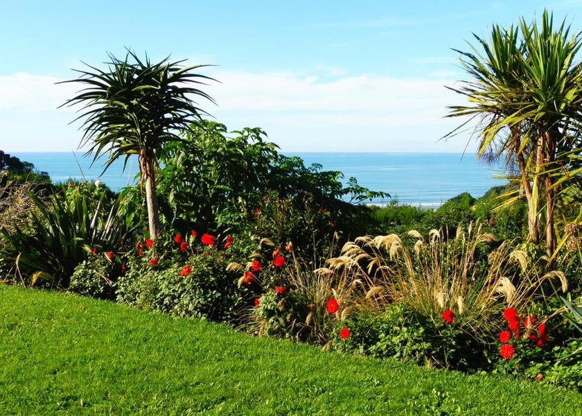Bay of Plenty Region Opotiki View