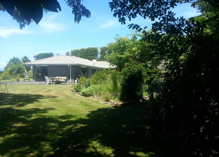 Bay of Plenty Region Opotiki Exterior view