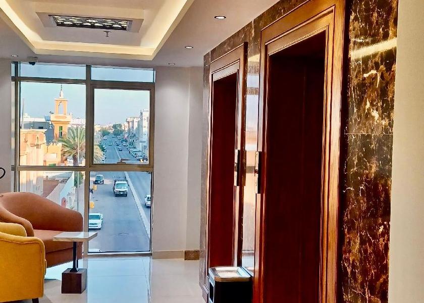 Tabuk Province Tabuk Lobby