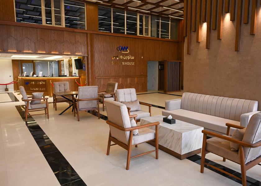 Tabuk Province Tabuk Lobby