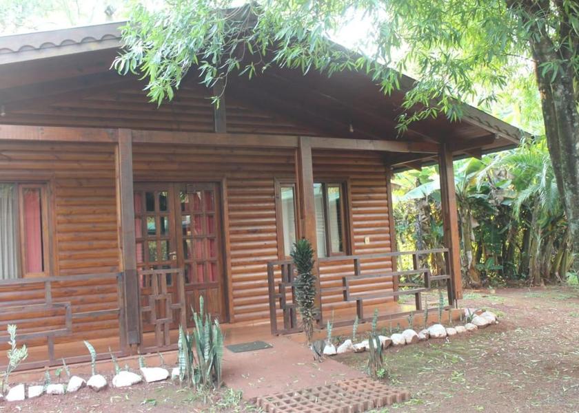 Misiones Province Puerto Iguazú Hotel Exterior
