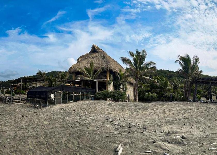 Oaxaca Santa María Tonameca Beach