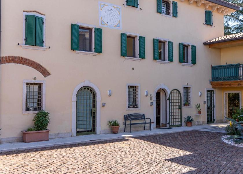 Veneto Sant'Ambrogio di Valpolicella Exterior view