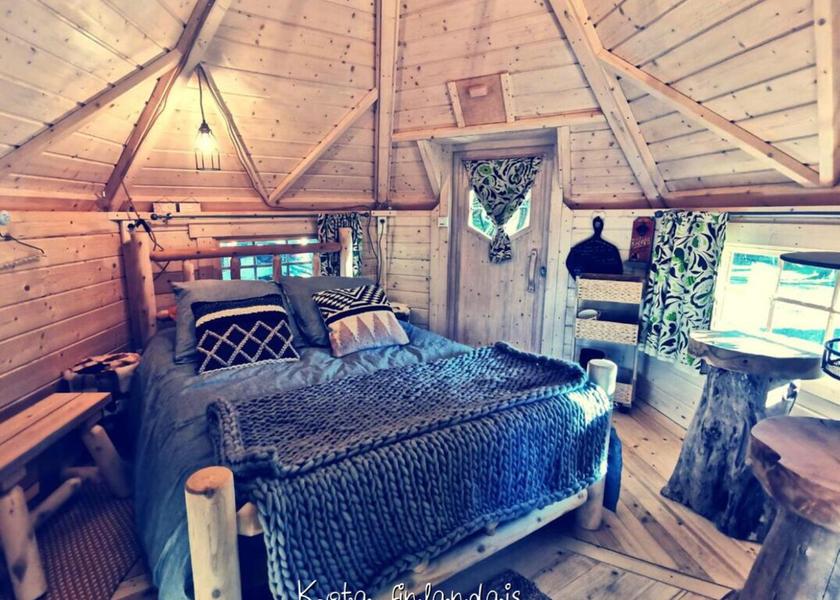 Pays de la Loire Saint-Michel-Chef-Chef Chalet