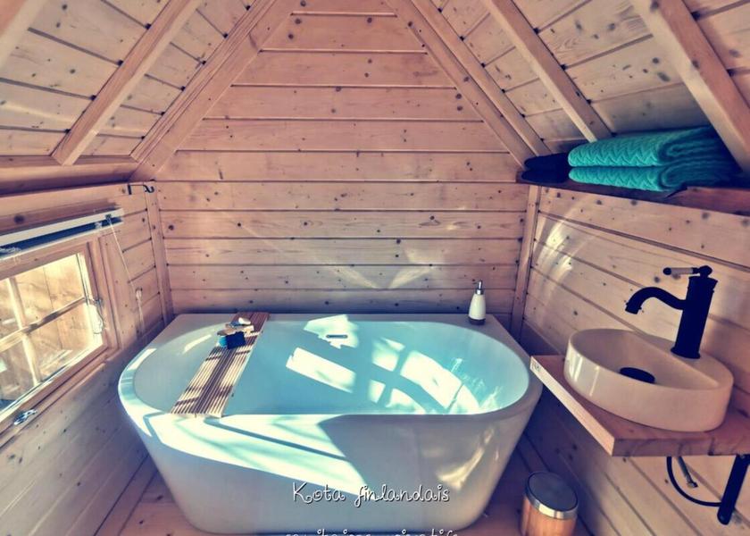 Pays de la Loire Saint-Michel-Chef-Chef Chalet