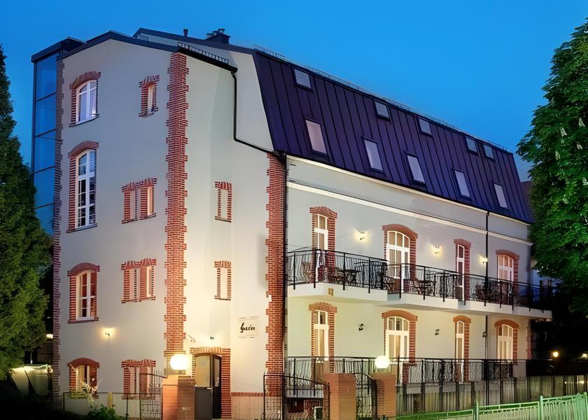 Lower Silesian Voivodeship Kudowa Zdroj Exterior view