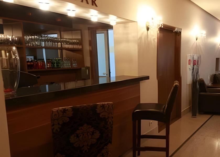 Lower Silesian Voivodeship Kudowa Zdroj Bar/lounge
