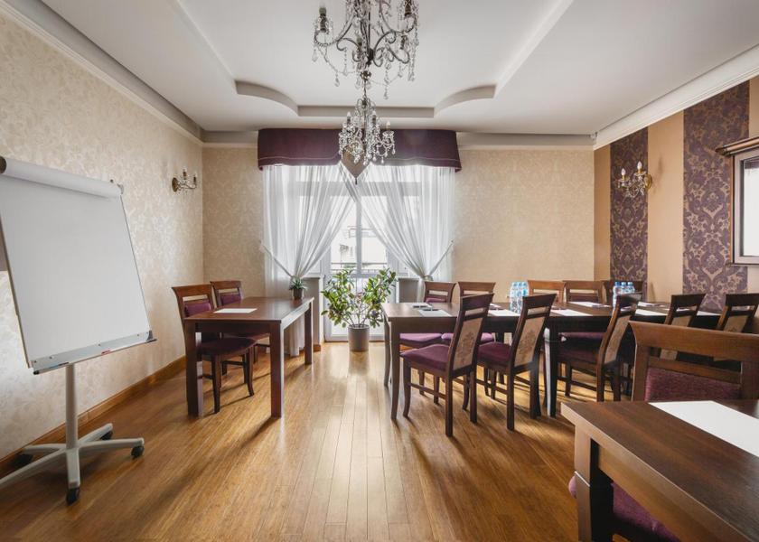 Lower Silesian Voivodeship Kudowa Zdroj Business center
