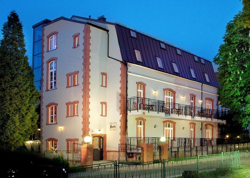 Lower Silesian Voivodeship Kudowa Zdroj Entrance