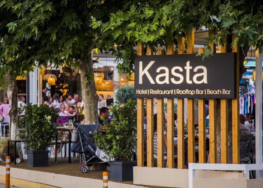 Eastern Macedonia and Thrace Pangaio Hotel Exterior