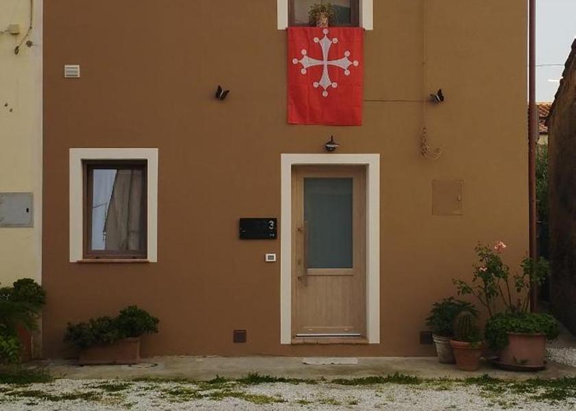 Tuscany Pisa Exterior view