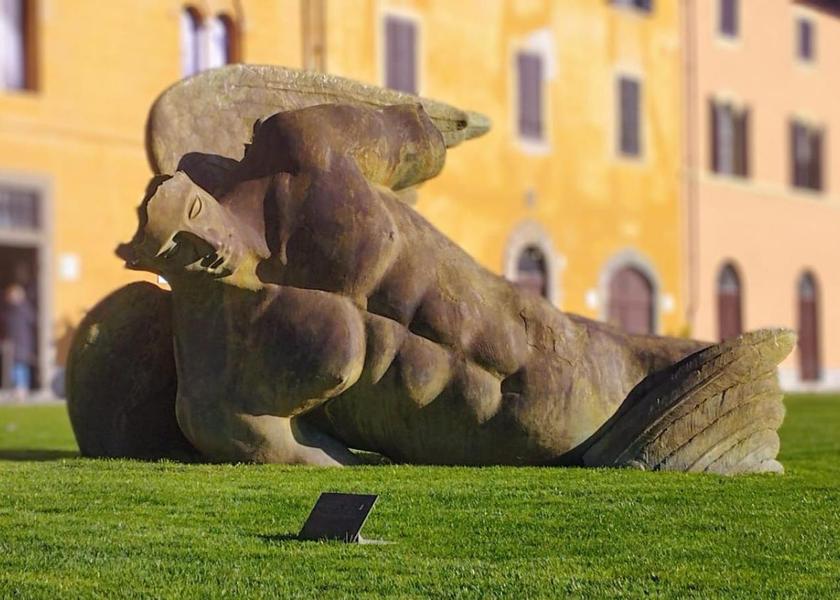 Tuscany Pisa Nearby attraction