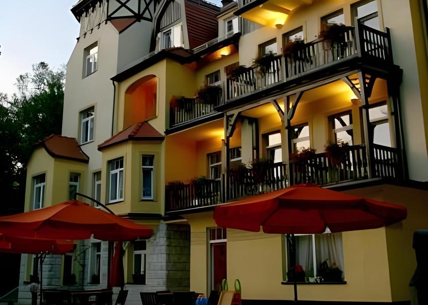 Lower Silesian Voivodeship Kudowa Zdroj Exterior view