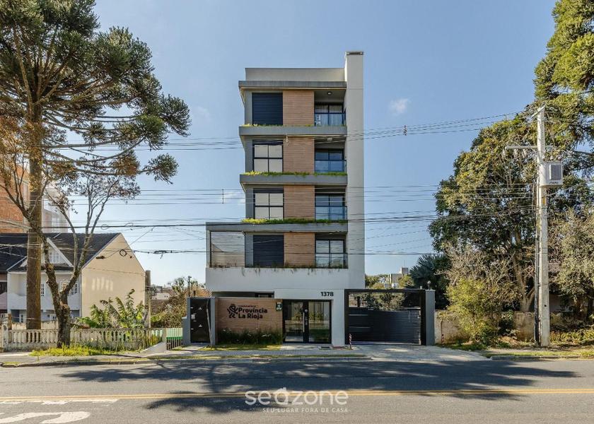 Paraná Curitiba View