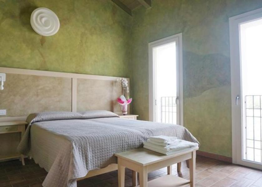 Emilia-Romagna Carpaneto Piacentino Double Room with Private Bathroom