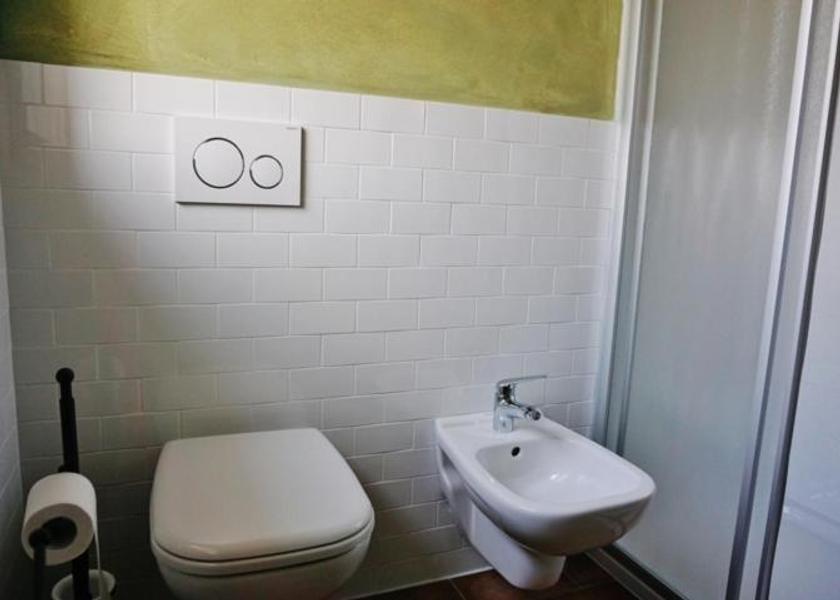 Emilia-Romagna Carpaneto Piacentino Double Room with Private Bathroom