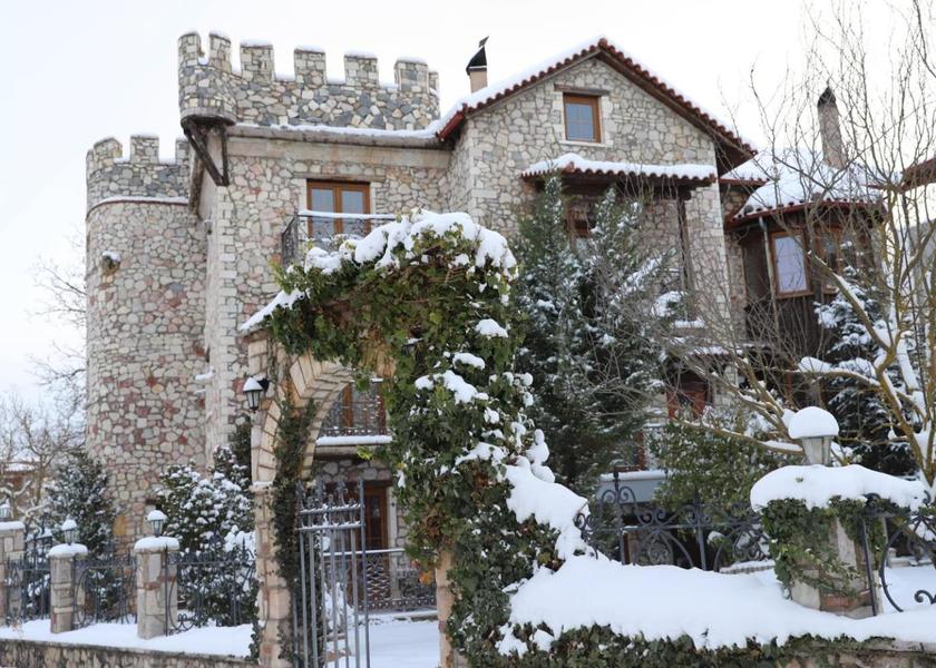 Western Greece Kalavrita 