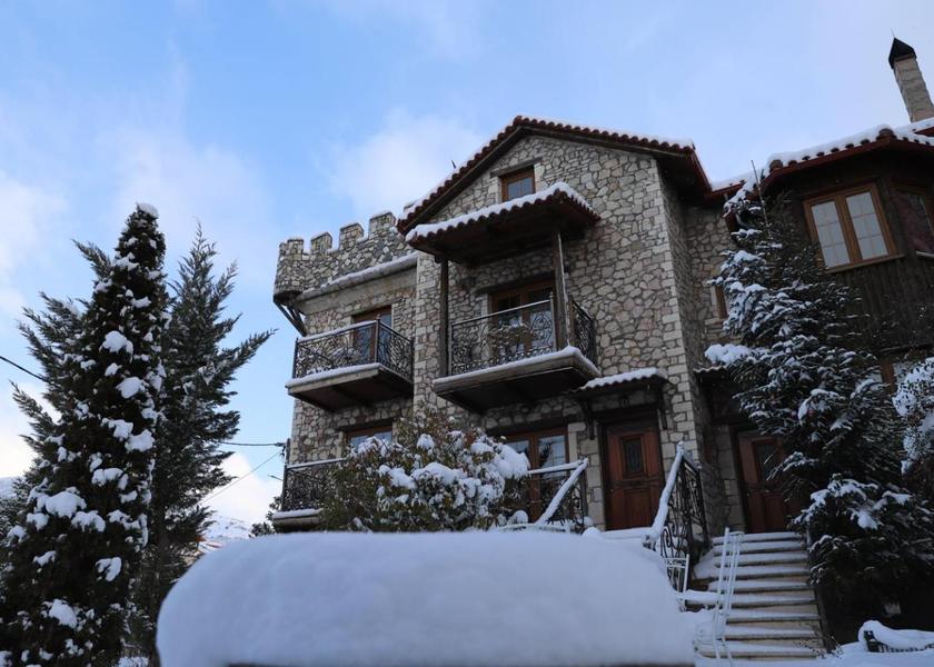 Western Greece Kalavrita 