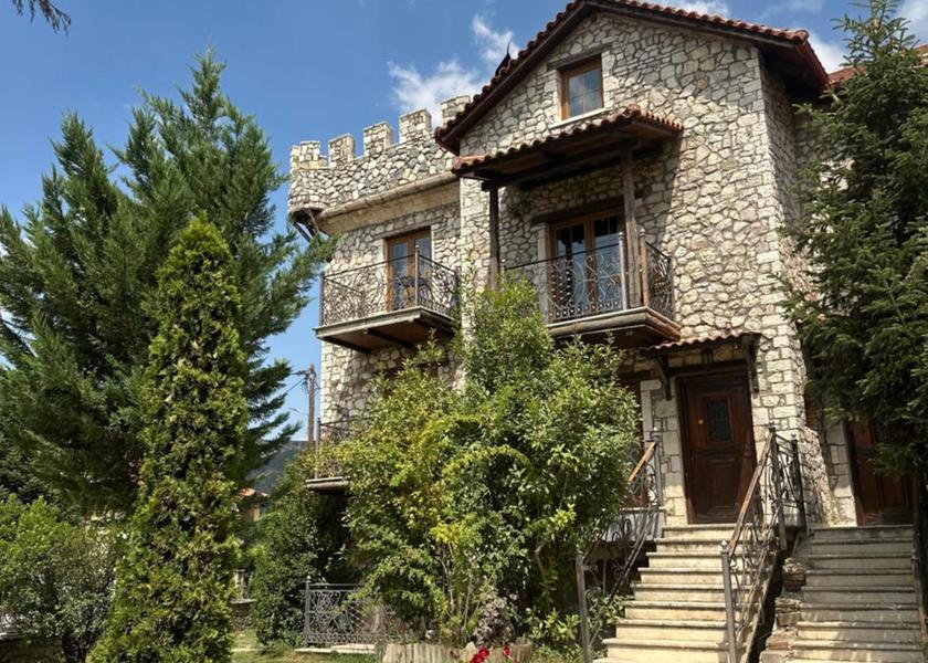 Western Greece Kalavrita 