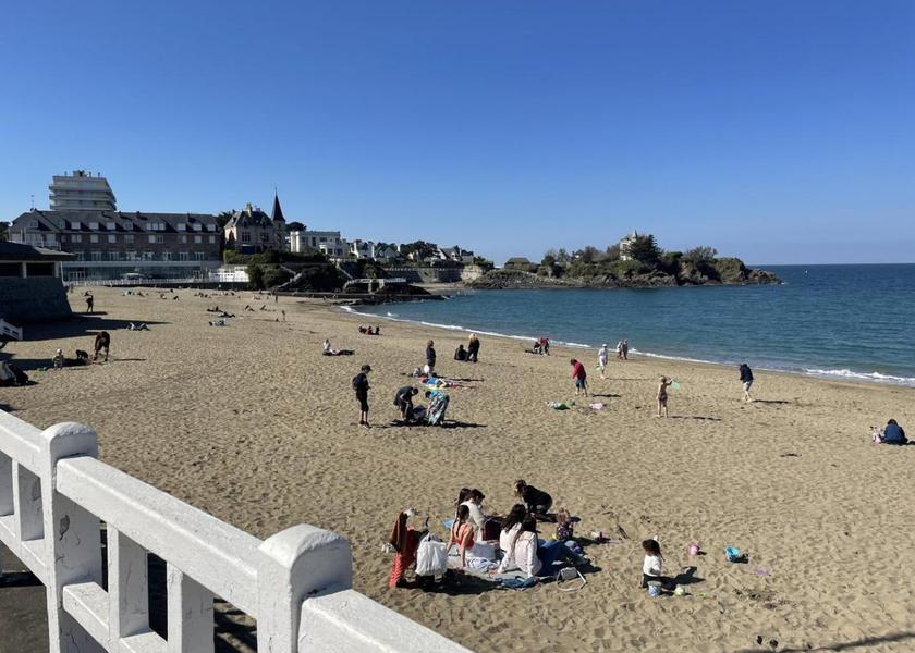 Brittany Saint-Quay-Portrieux 