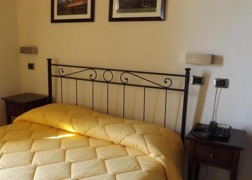 Sicily Canicatti Double Room with Extra Bed