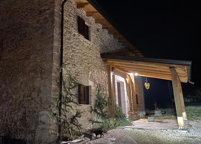 Abruzzo Castel di Sangro Exterior view