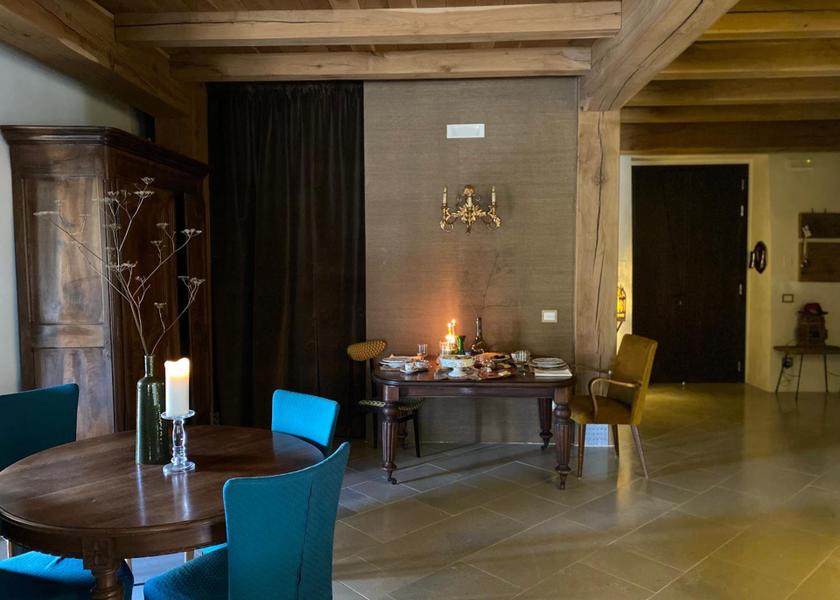 Abruzzo Castel di Sangro Shared lounge/TV area