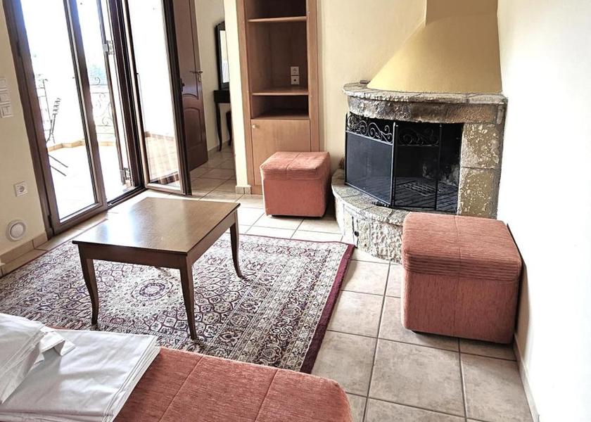 Western Greece Kalavrita Public Areas