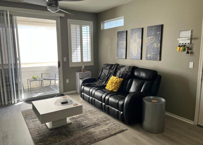 Arizona Scottsdale Guestroom