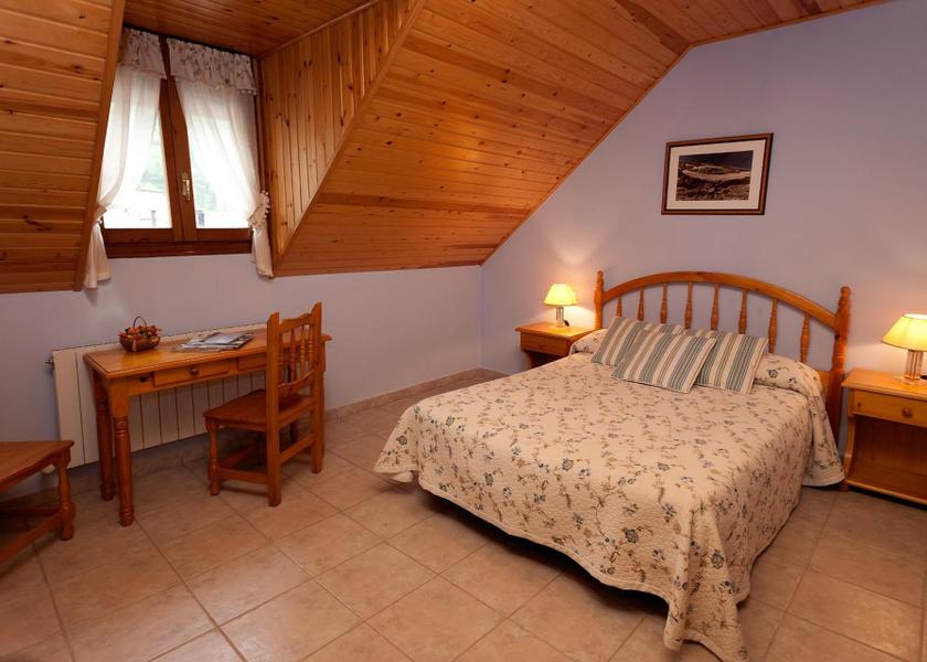 Aragon Bielsa Triple Room