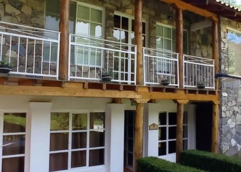 Puebla Zacatlán Hotel Exterior