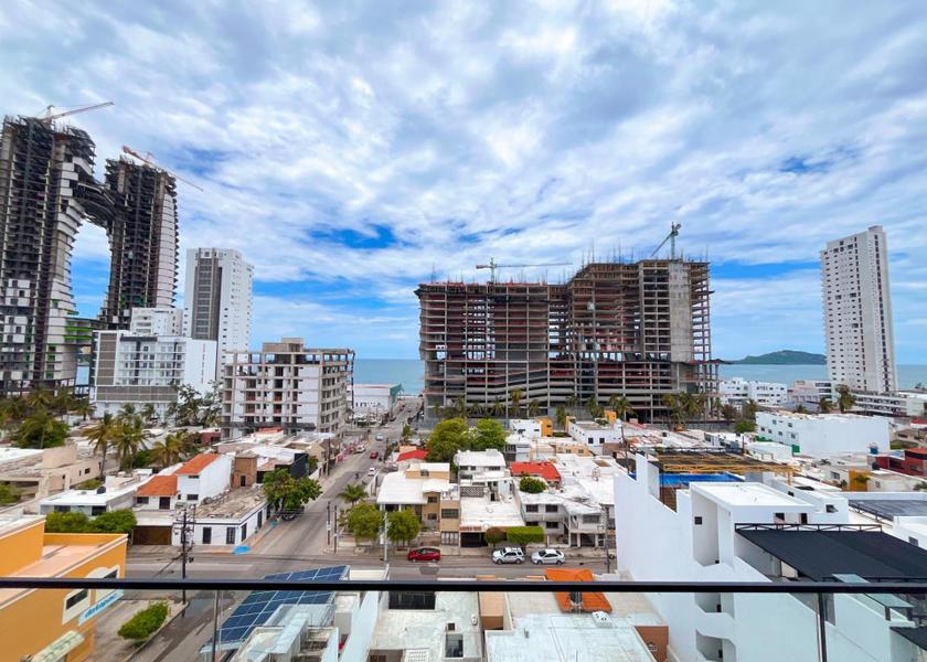 Sinaloa Mazatlán Balcony/terrace