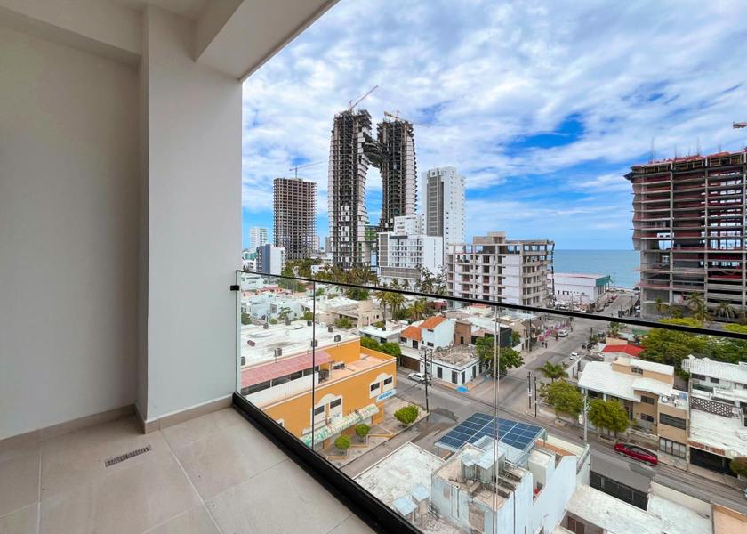 Sinaloa Mazatlán Balcony/terrace